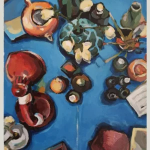 Paints Forgotten Objects Collection 1