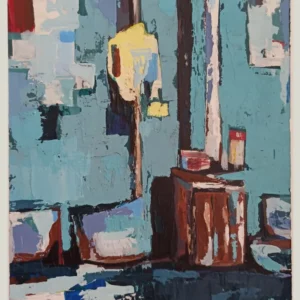 Paints Forgotten Objects Collection 5