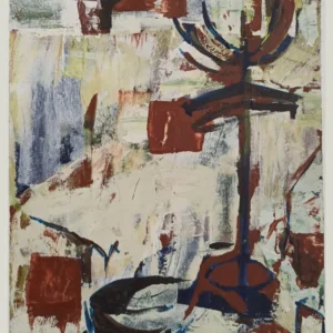 Paints Forgotten Objects Collection 4